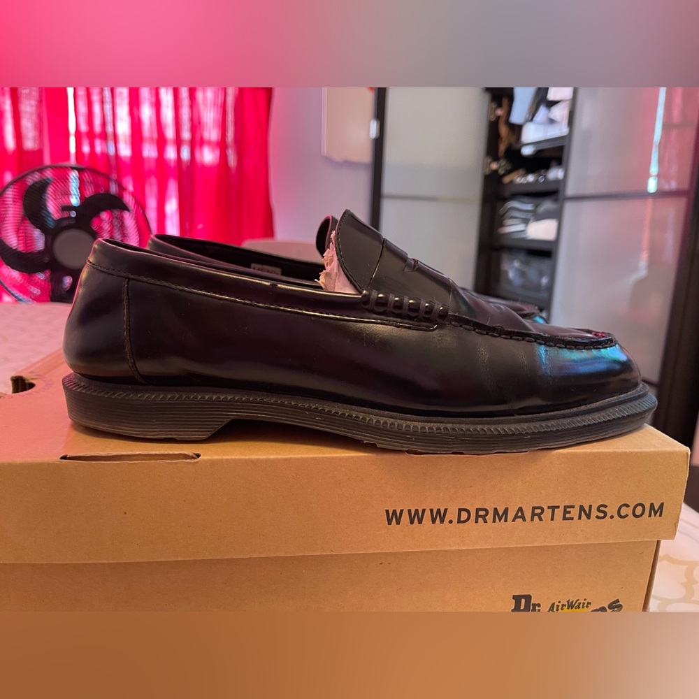 Dr. Martens Penny Loafer